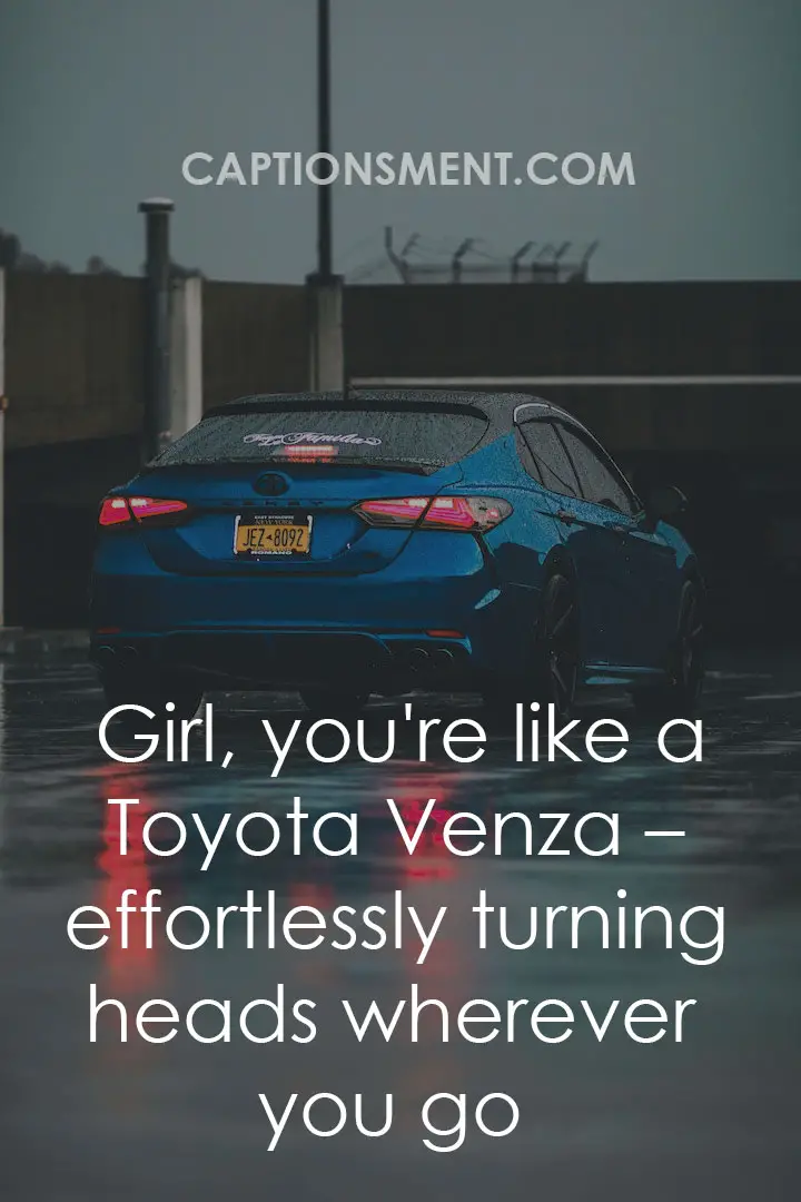 Cheesy Toyota Pick Up Lines