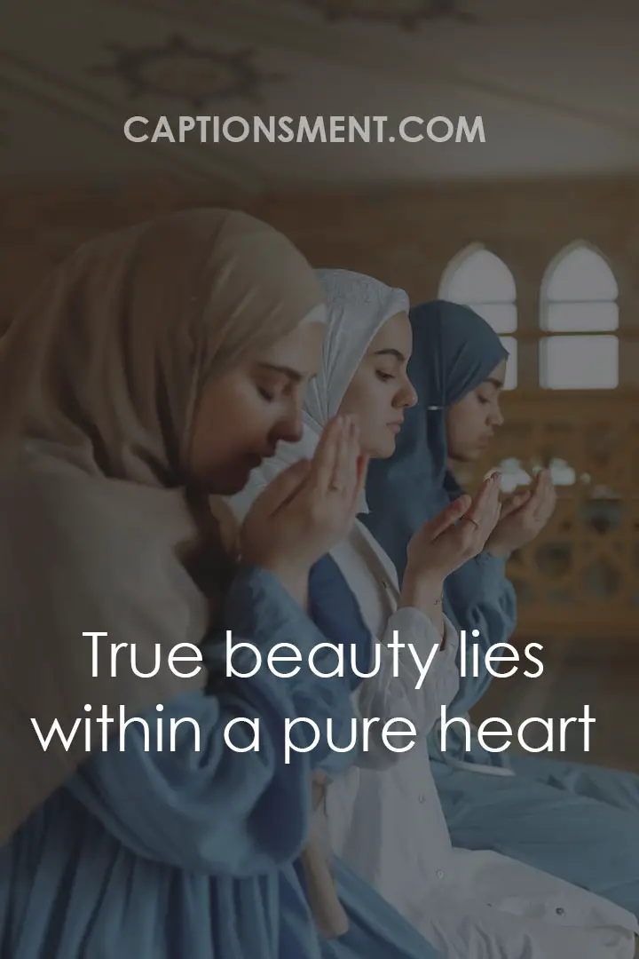 Islamic Bio For Instagram
