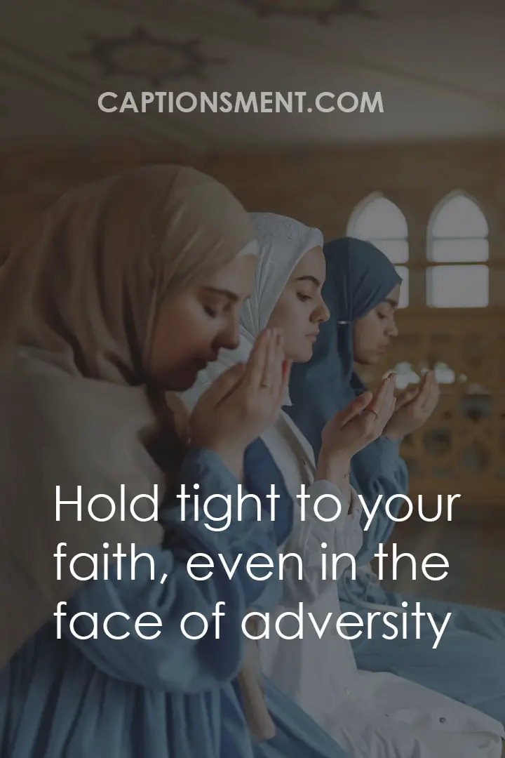 Islamic Quotes and Prayers