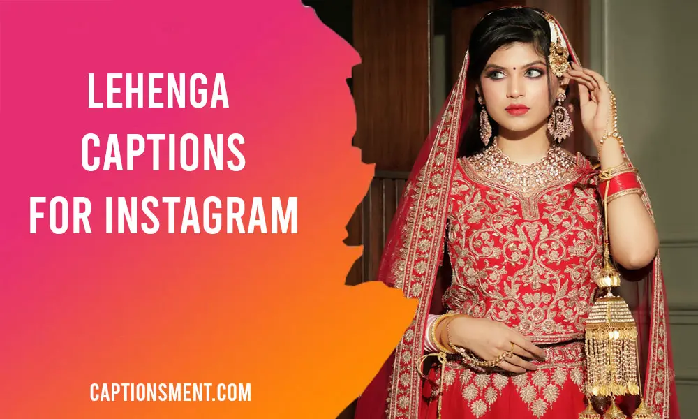 Short Traditional Outfit Captions for Instagram Posts and Stories