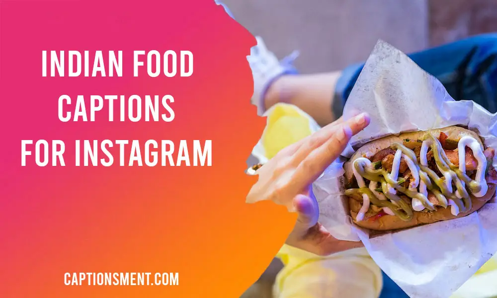 Street Food Captions For Instagram