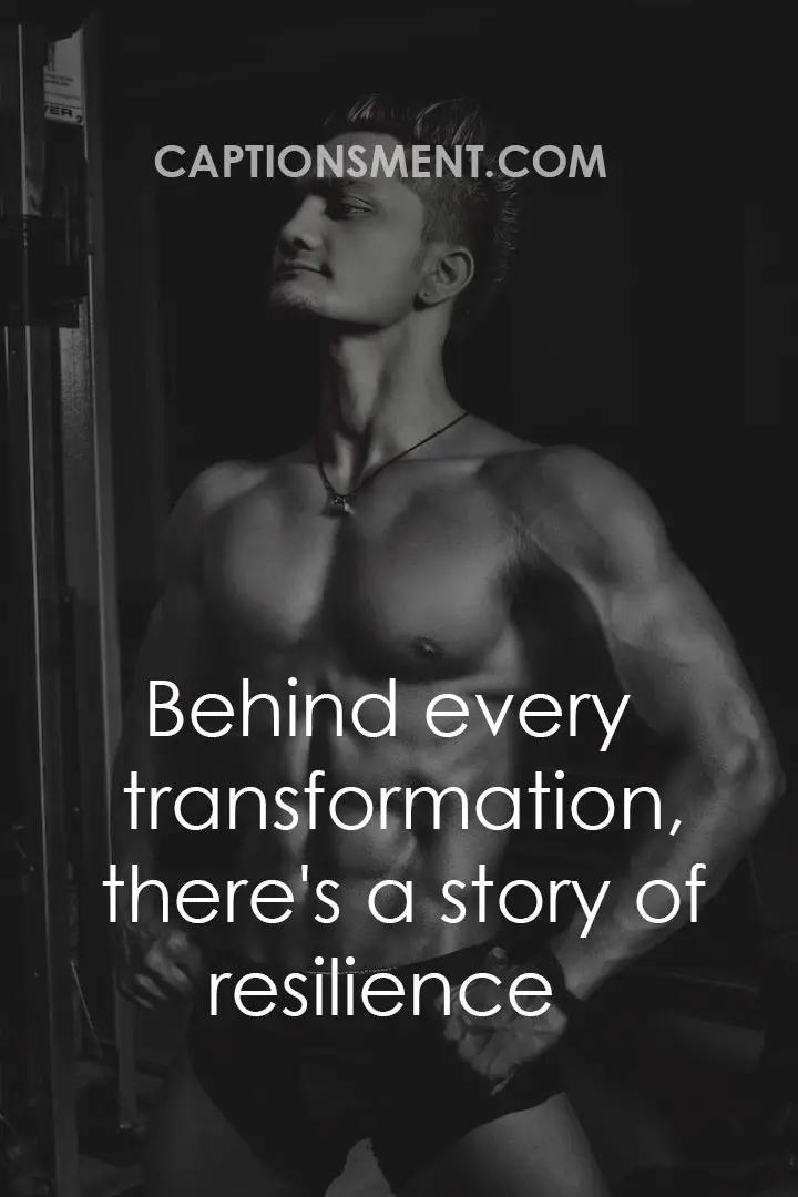 Body Transformation Quotes