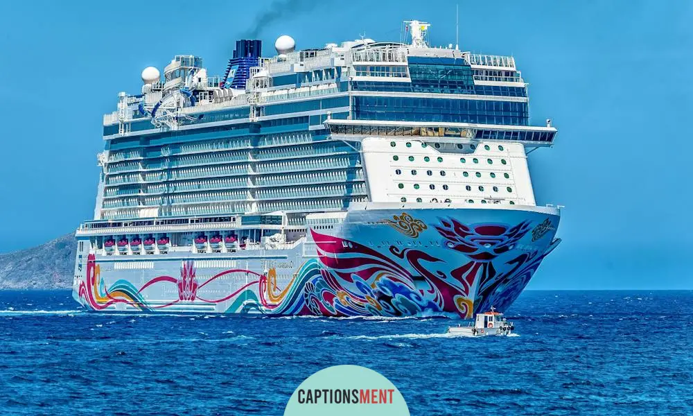 Cruise Ship Captions For Instagram