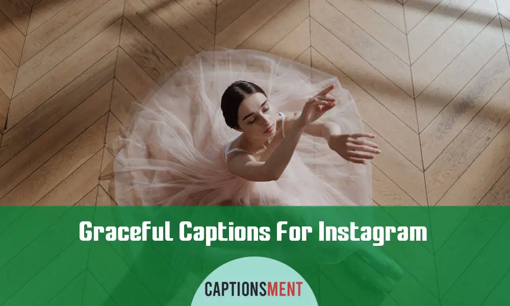 Graceful Captions For Instagram