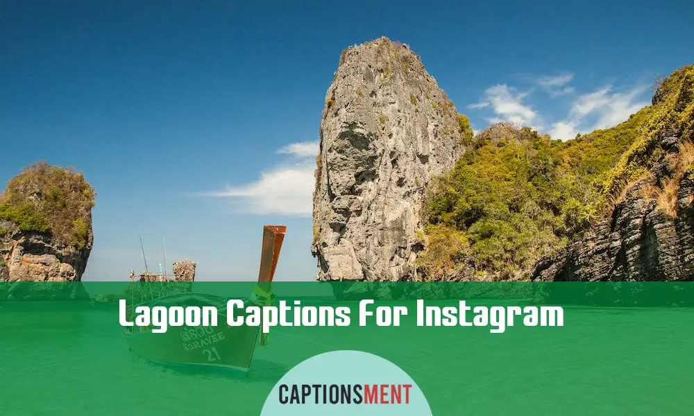 Lagoon Captions For Instagram