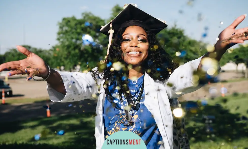 Pharmacy Graduation Captions For Instagram