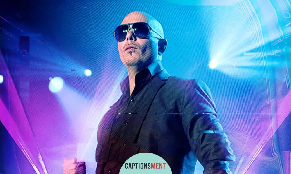 Pitbull Concert Captions For Instagram