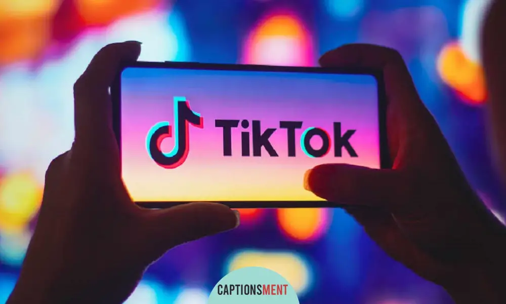 Tiktok Song Captions For Instagram