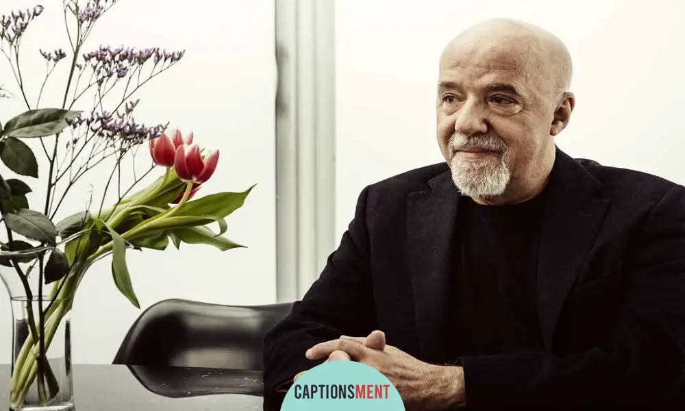 Best Love Quotes By Paulo Coelho