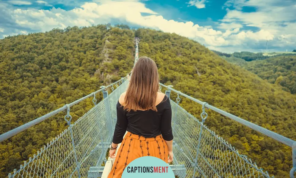 Bridge Captions For Instagram