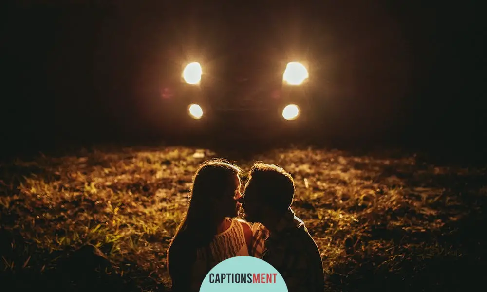 Cute Instagram Captions For Your Date Night Pics