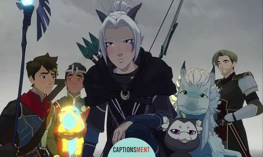 Dragon Prince Captions For Instagram