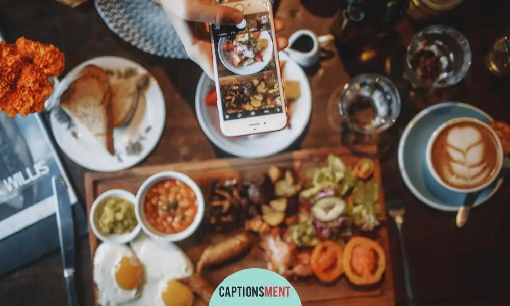 Instagram Captions For Cafe Pictures
