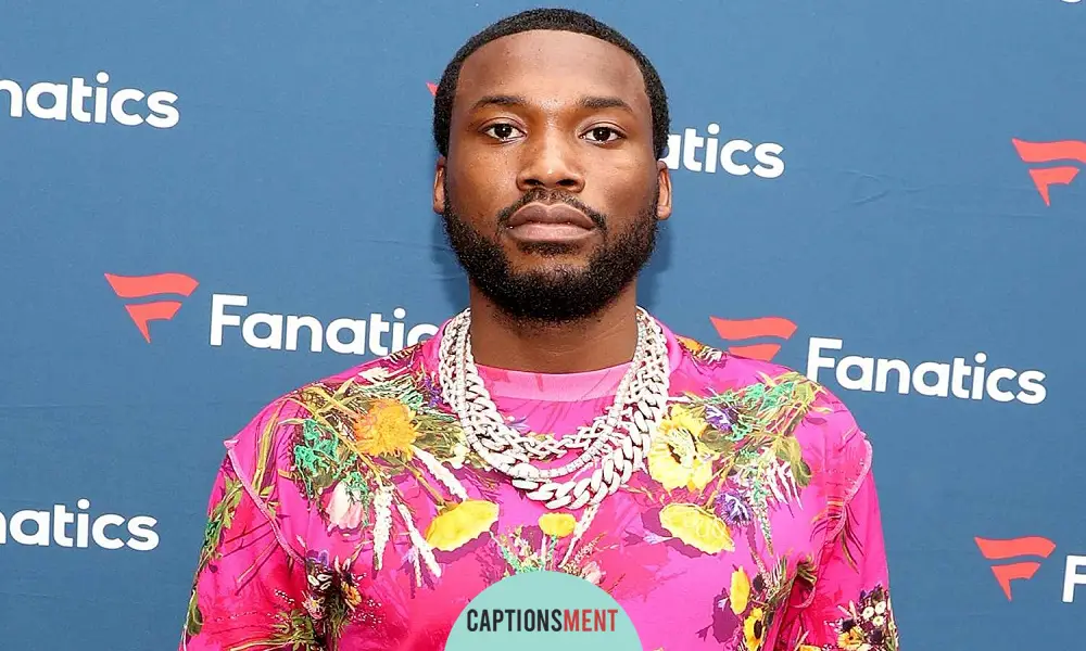 Meek Mill Instagram Captions And Quotes