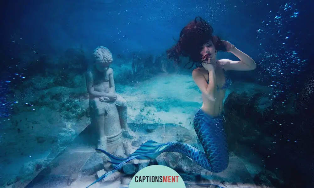 Mermaid Quotes And Captions For Instagram