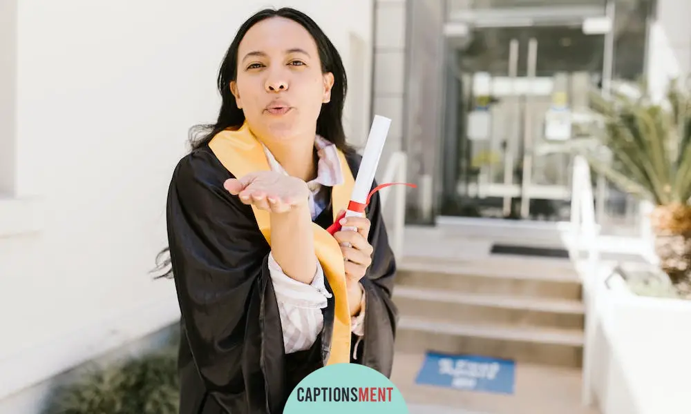 Nursing Graduation Captions For Instagram