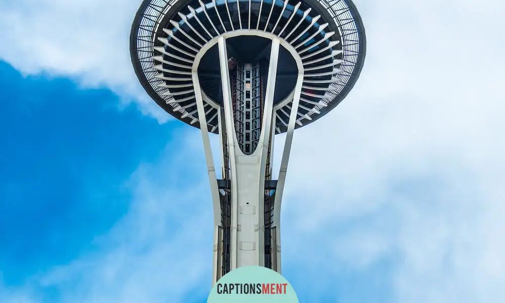 Seattle Captions For Instagram