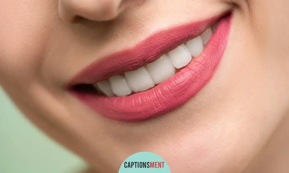Teeth Whitening Captions For Instagram